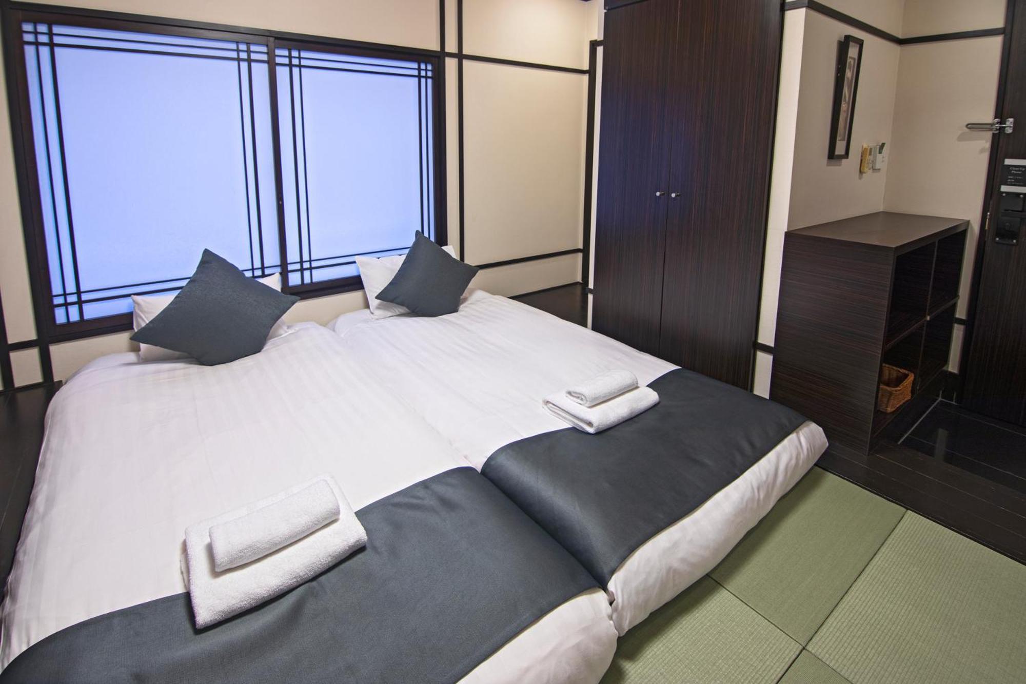Wonz Hotel Self-Check-In Osaka Buitenkant foto