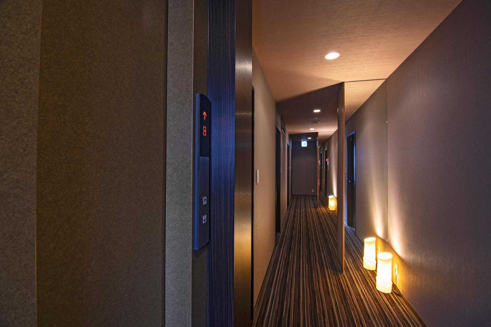 Wonz Hotel Self-Check-In Osaka Buitenkant foto