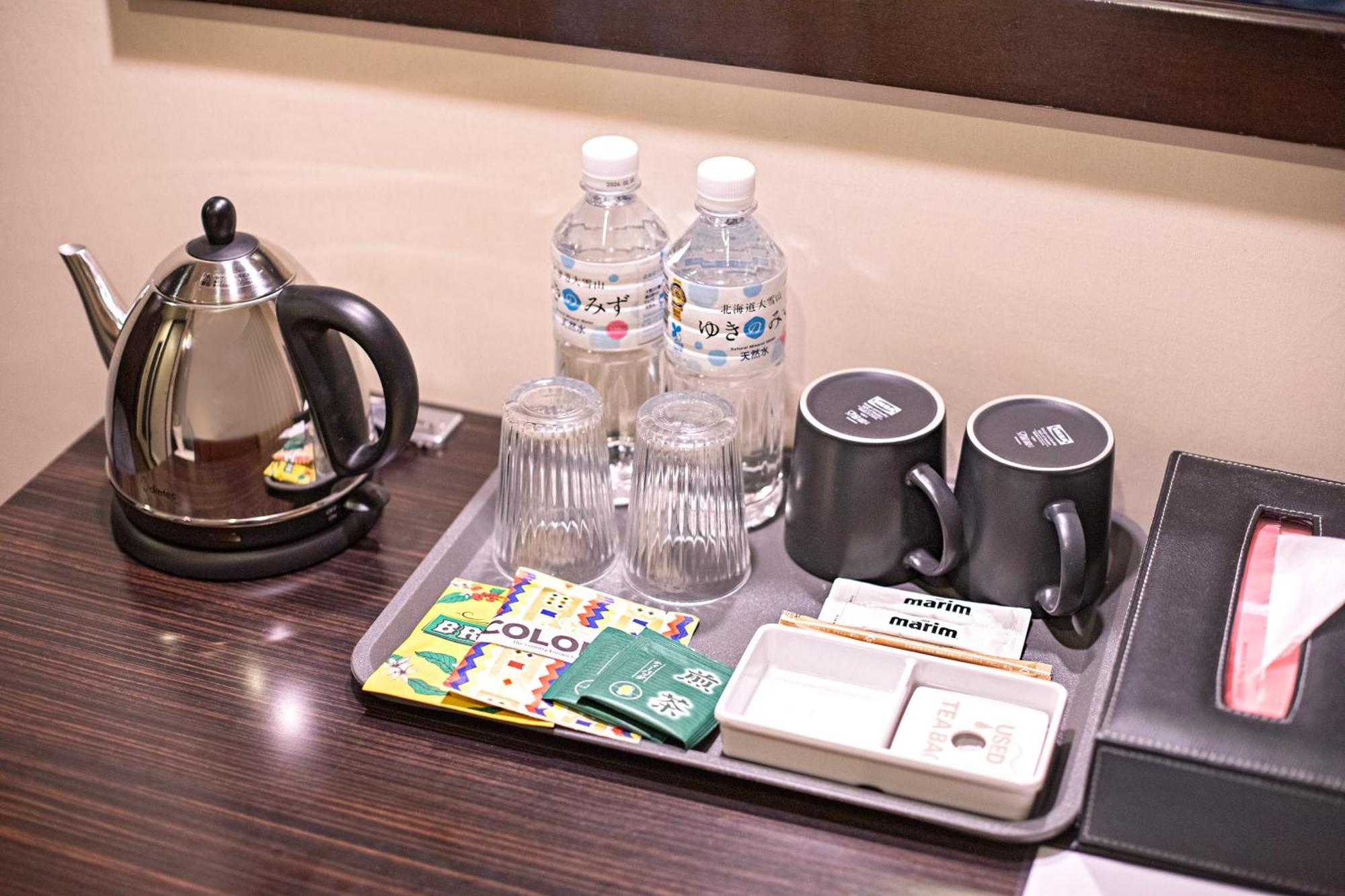 Wonz Hotel Self-Check-In Osaka Buitenkant foto